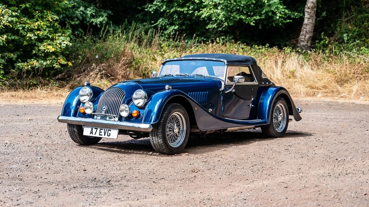 1998 Morgan Plus 4 - Image 26 of 30