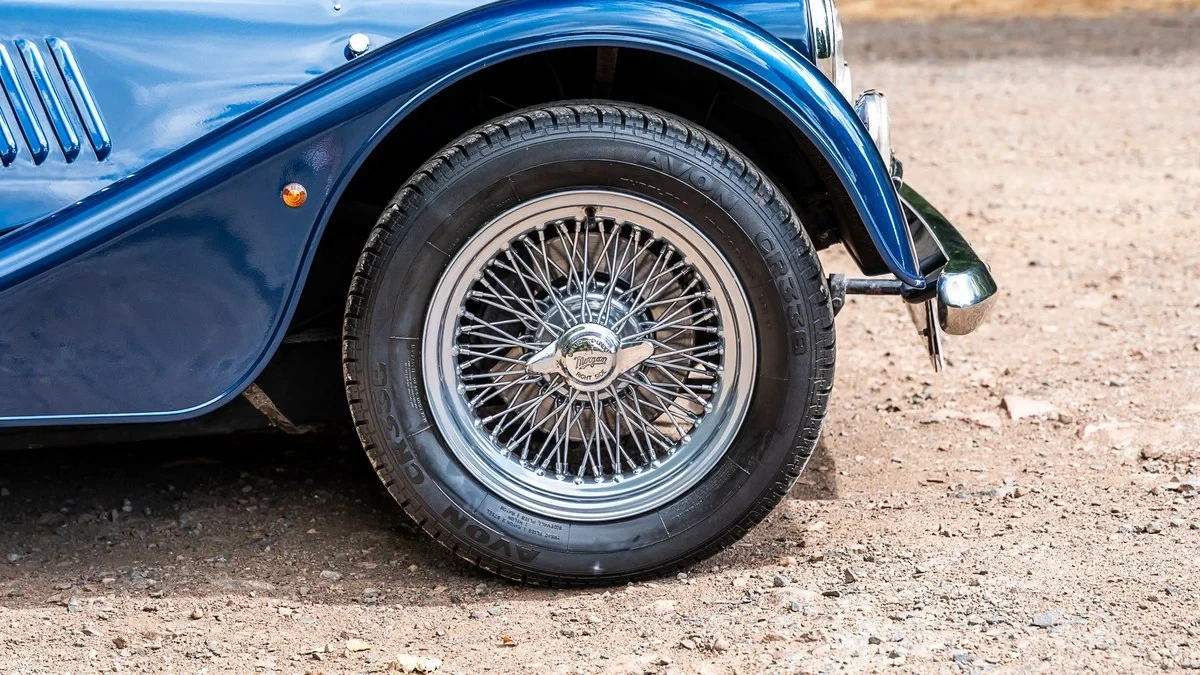 1998 Morgan Plus 4 - Image 27 of 30