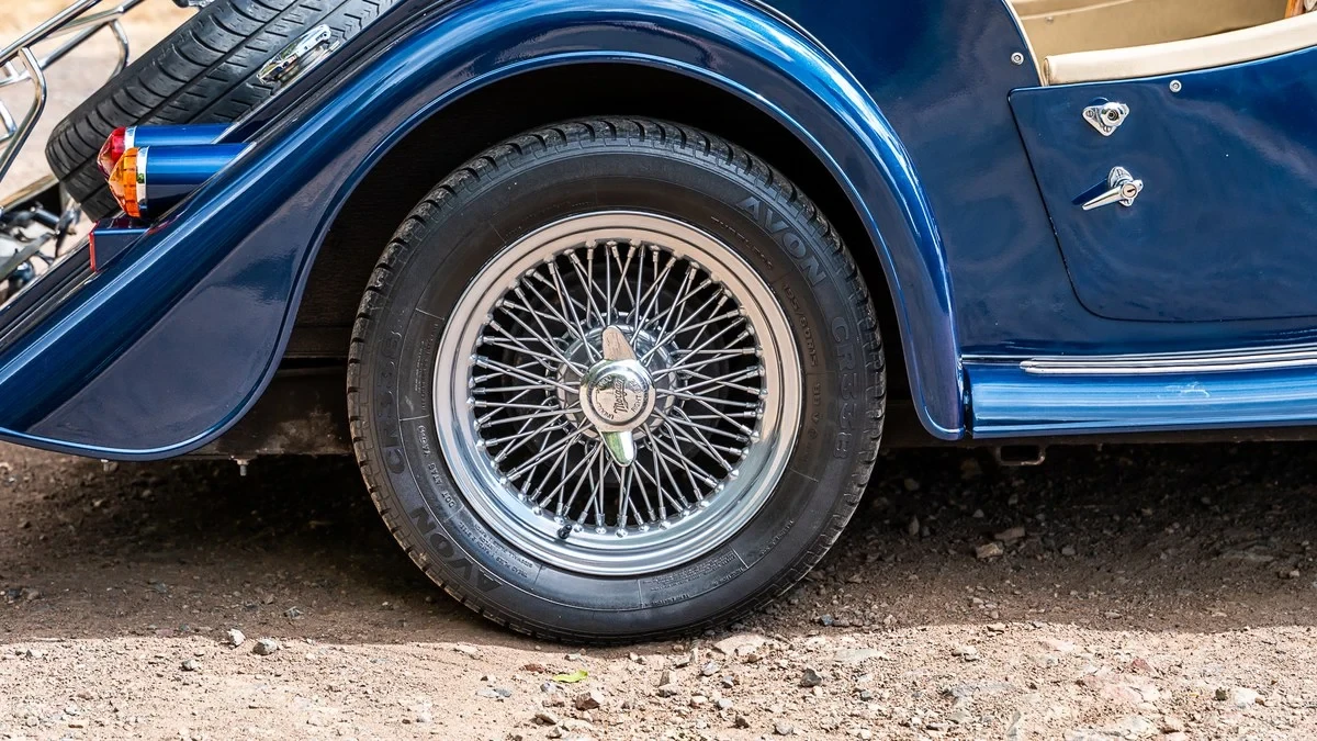 1998 Morgan Plus 4 - Image 28 of 30