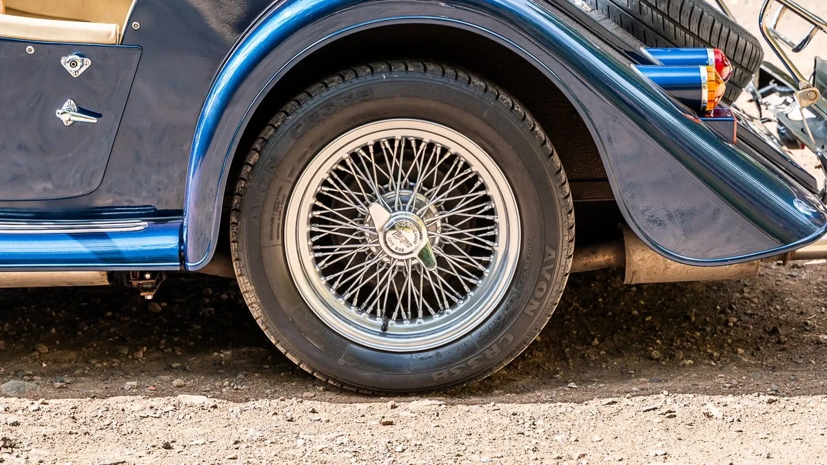 1998 Morgan Plus 4 - Image 29 of 30