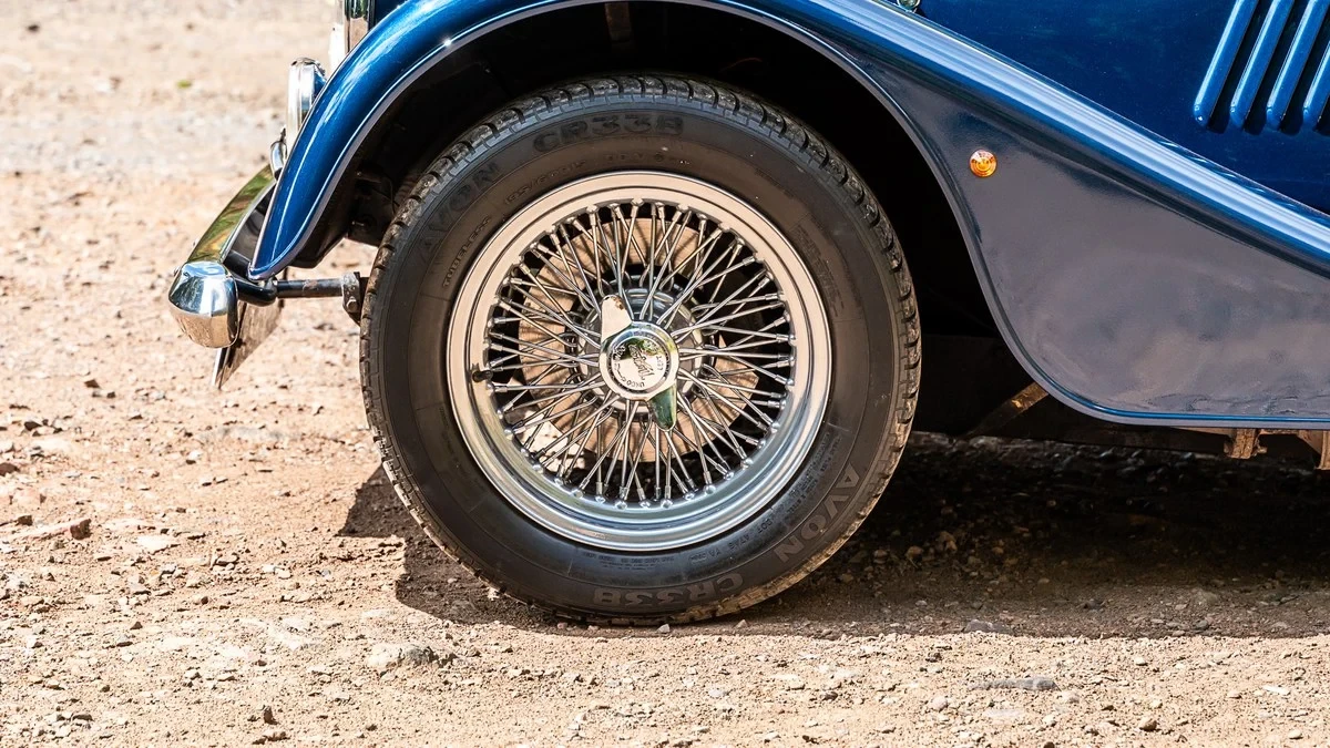 1998 Morgan Plus 4 - Image 30 of 30