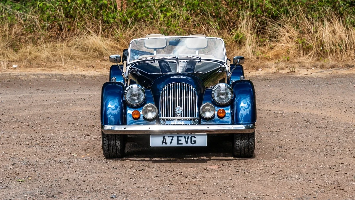 1998 Morgan Plus 4 - Image 6 of 30