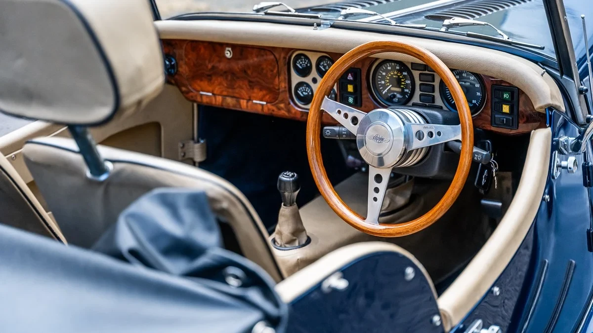 1998 Morgan Plus 4 - Image 3 of 30