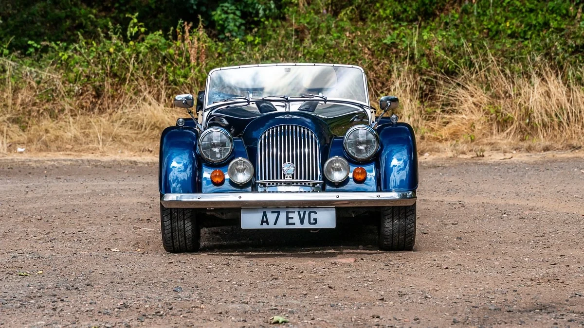1998 Morgan Plus 4 - Image 7 of 30