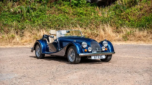 1998 Morgan Plus 4