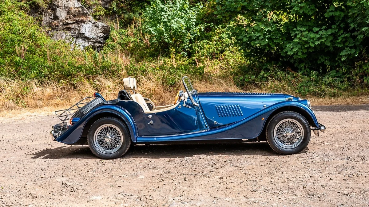 1998 Morgan Plus 4 - Image 8 of 30