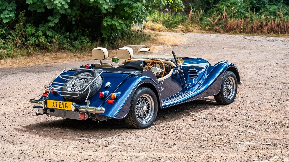 1998 Morgan Plus 4 - Image 4 of 30