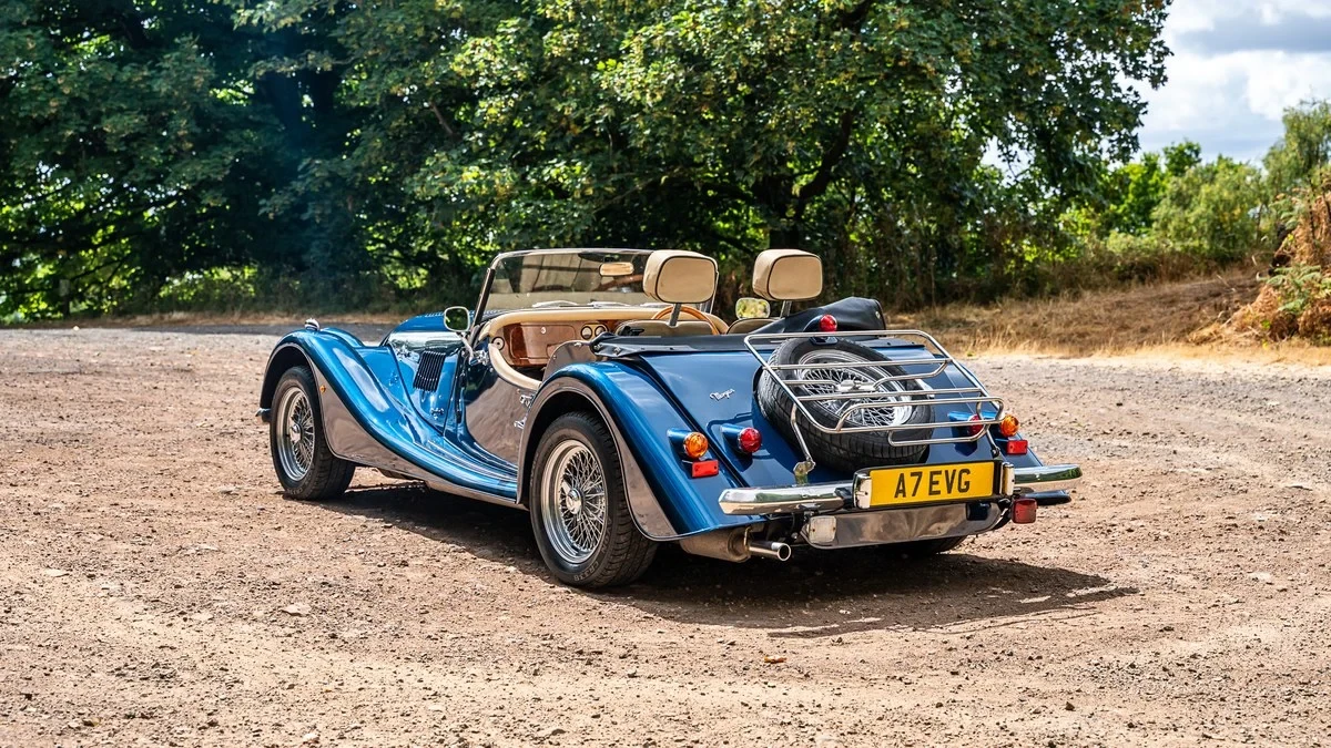 1998 Morgan Plus 4 - Image 11 of 30