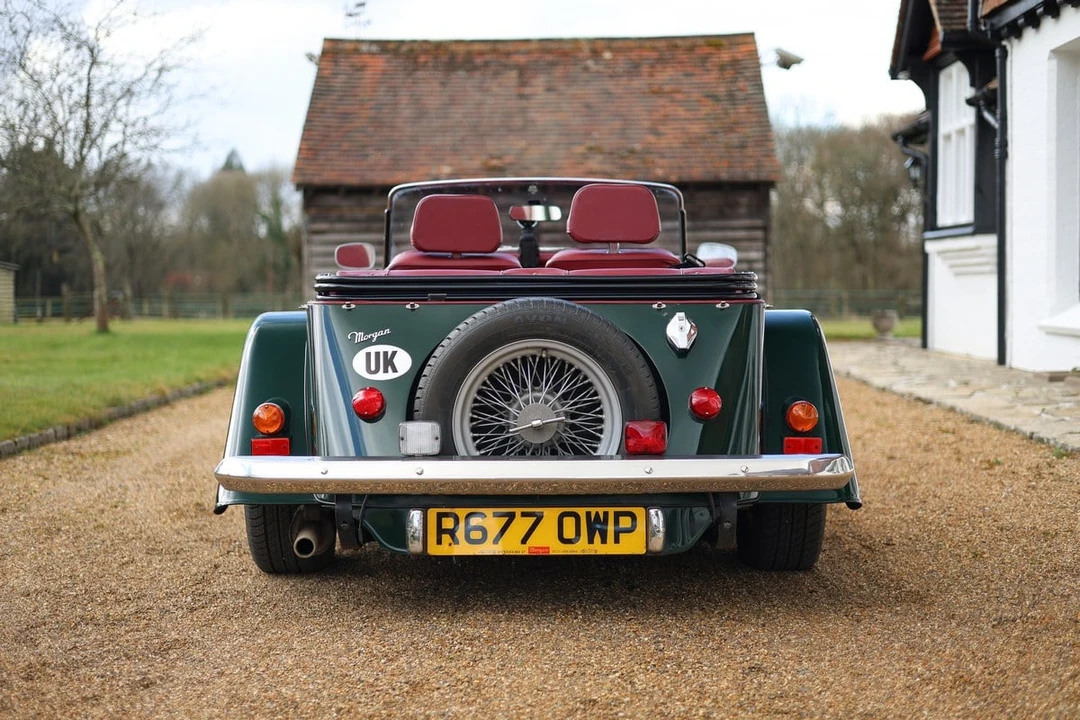 1998 Morgan Plus 4 - Image 15 of 30