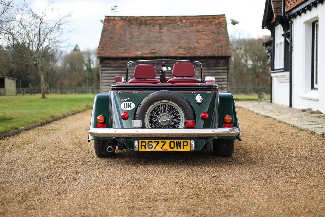 1998 Morgan Plus 4 - Image 14 of 30