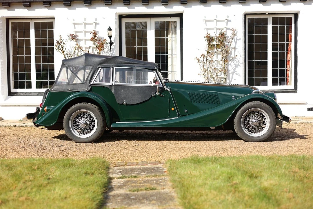 1998 Morgan Plus 4 - Image 11 of 30