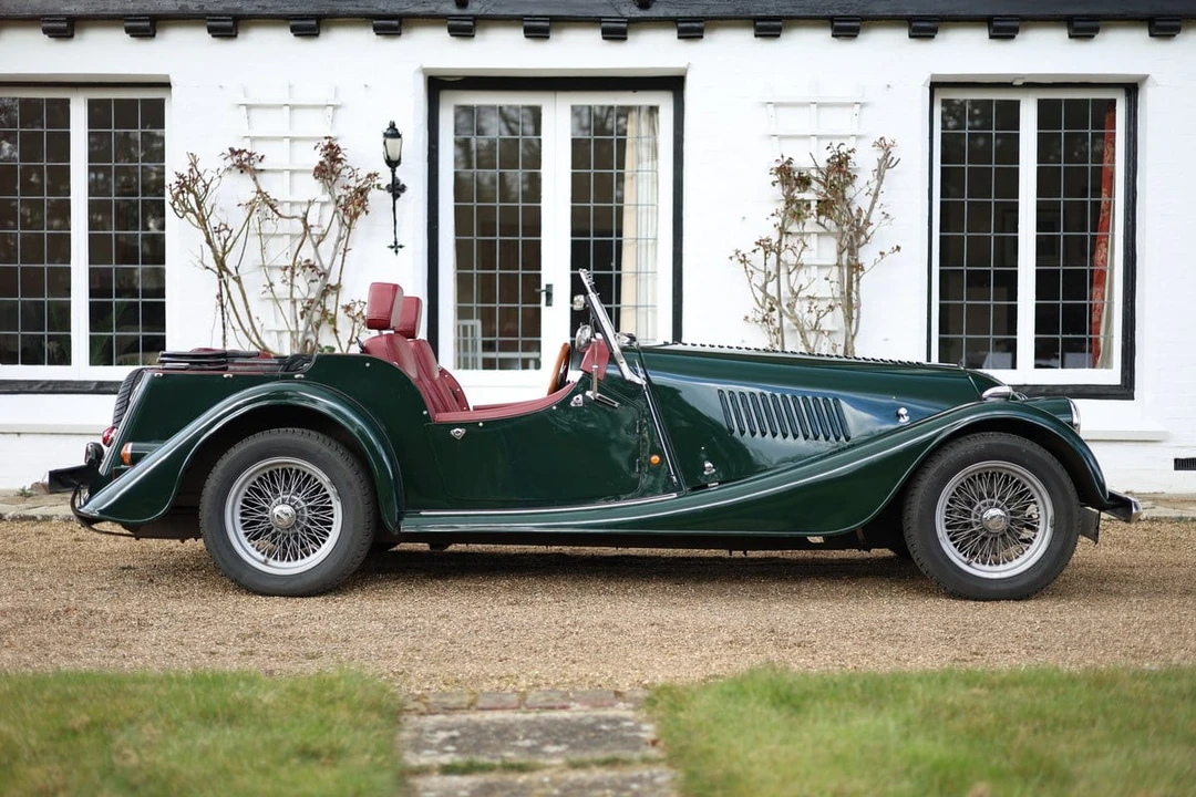 1998 Morgan Plus 4 - Image 3 of 30