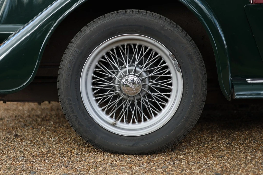 1998 Morgan Plus 4 - Image 23 of 30