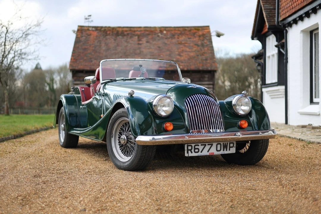 1998 Morgan Plus 4 - Image 20 of 30