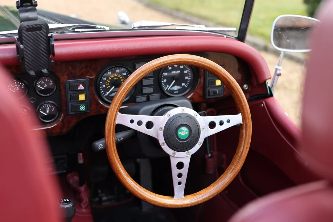 1998 Morgan Plus 4 - Image 28 of 30