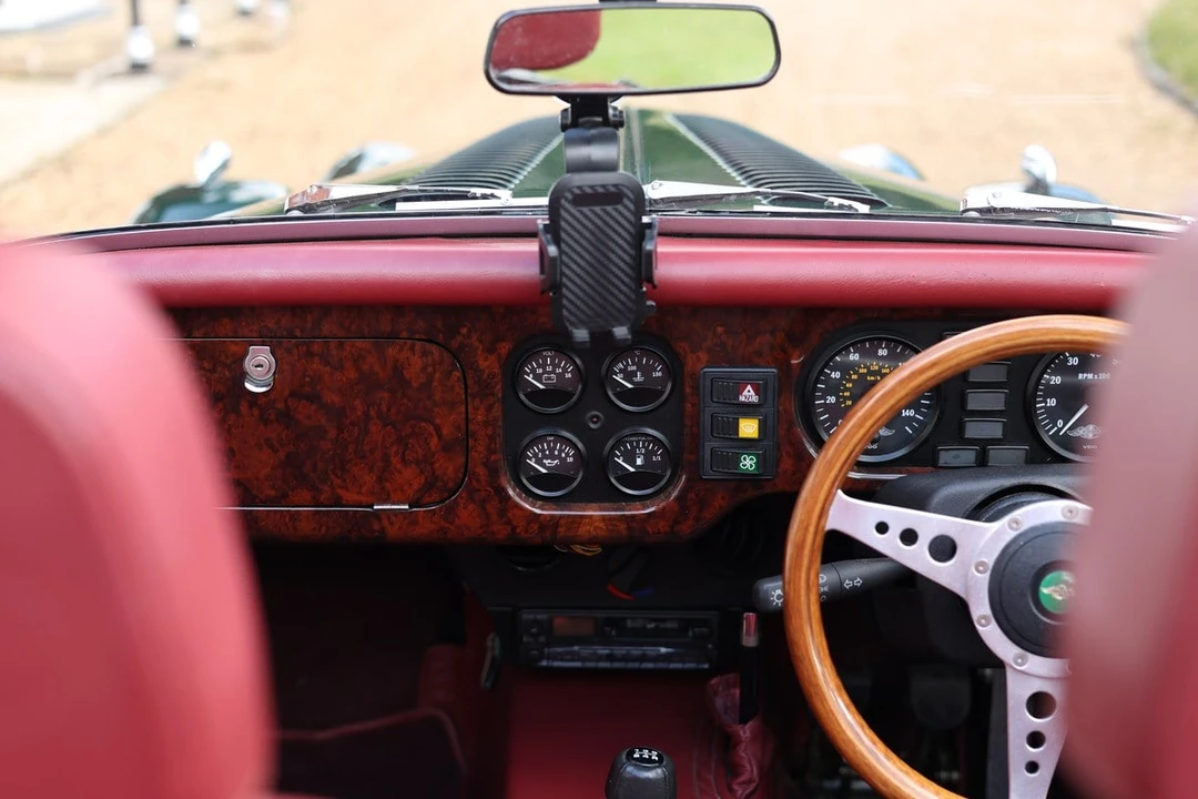 1998 Morgan Plus 4 - Image 27 of 30