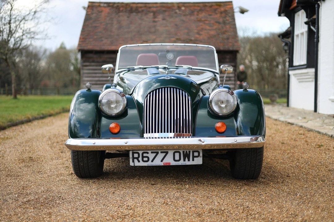 1998 Morgan Plus 4 - Image 19 of 30