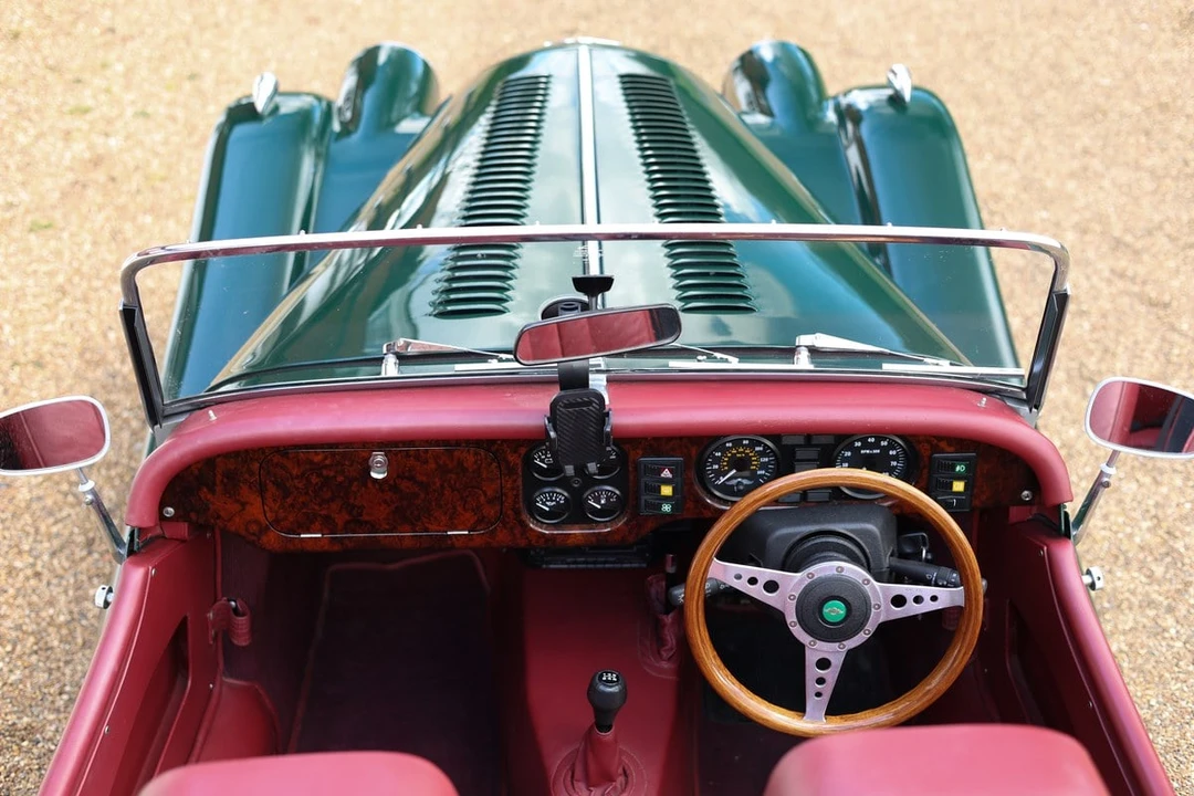 1998 Morgan Plus 4 - Image 25 of 30