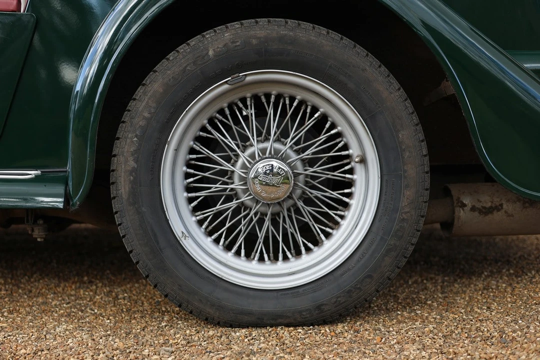 1998 Morgan Plus 4 - Image 22 of 30