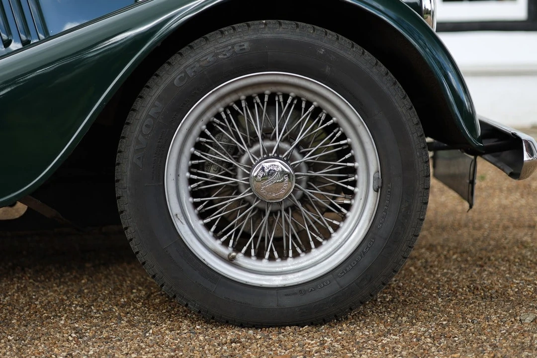 1998 Morgan Plus 4 - Image 24 of 30