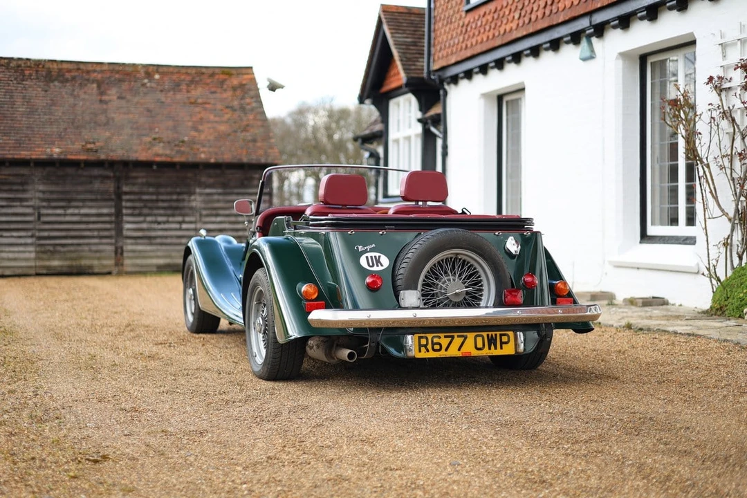 1998 Morgan Plus 4 - Image 16 of 30