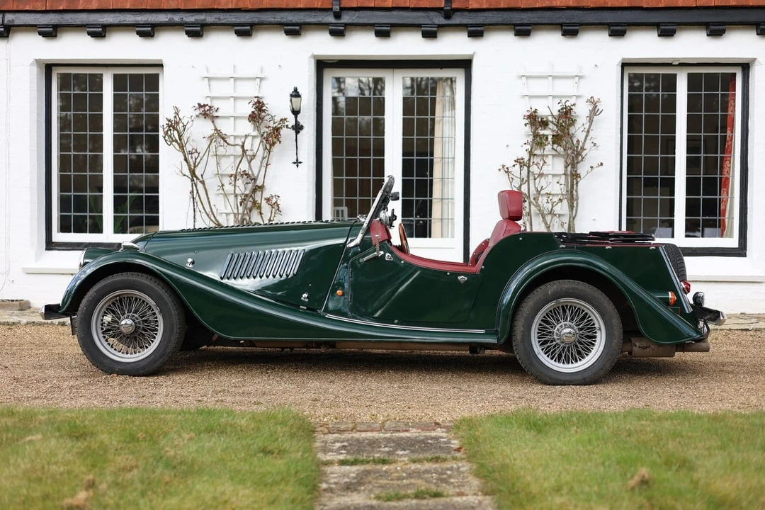 1998 Morgan Plus 4 - Image 17 of 30