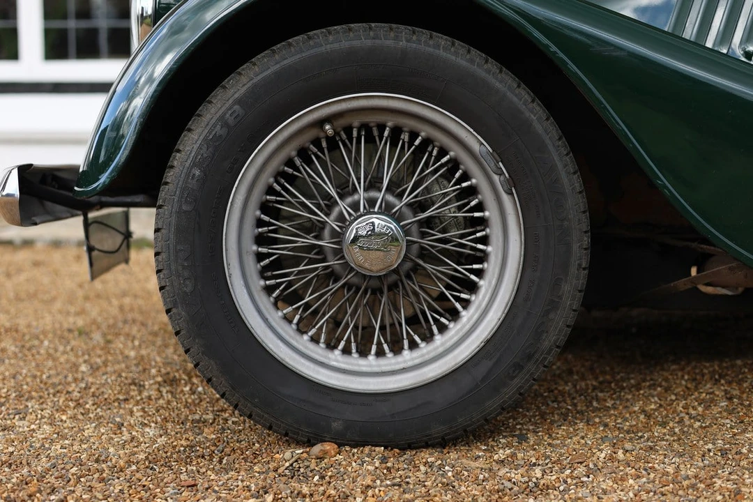 1998 Morgan Plus 4 - Image 21 of 30