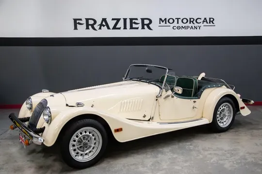 1998 Morgan Plus 8