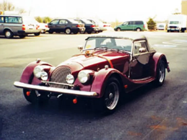 1998 Morgan Roadster - Image 2 of 2