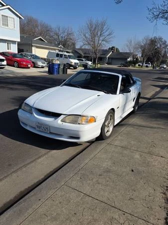 1998 Ford SN95 Mustang - Image 9 of 19