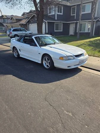 1998 Ford SN95 Mustang - Image 8 of 19