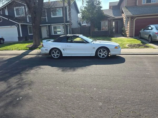 1998 Ford SN95 Mustang - Image 11 of 19
