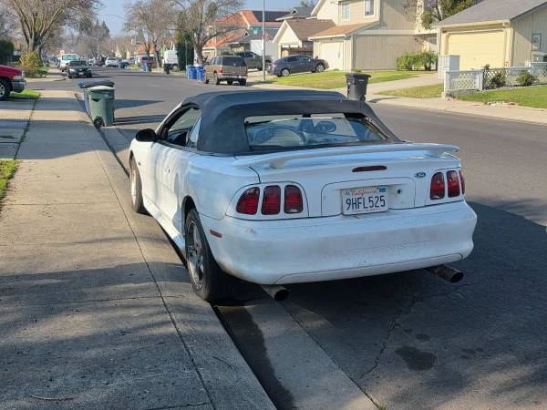 1998 Ford SN95 Mustang - Image 7 of 19