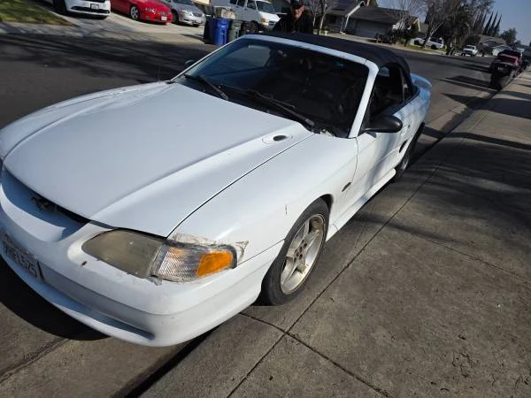 1998 Ford SN95 Mustang - Image 3 of 19