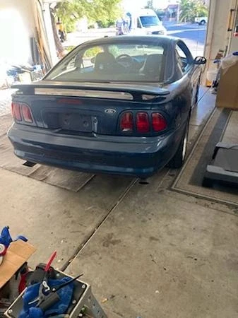 1998 Ford SN95 Mustang - Image 5 of 5