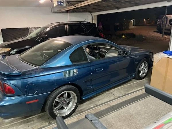 1998 Ford SN95 Mustang - Image 3 of 5
