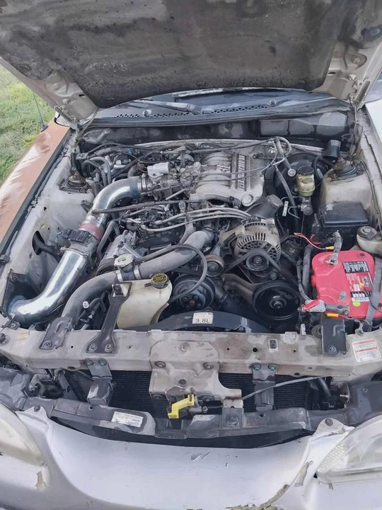 1998 Ford SN95 Mustang - Image 2 of 9