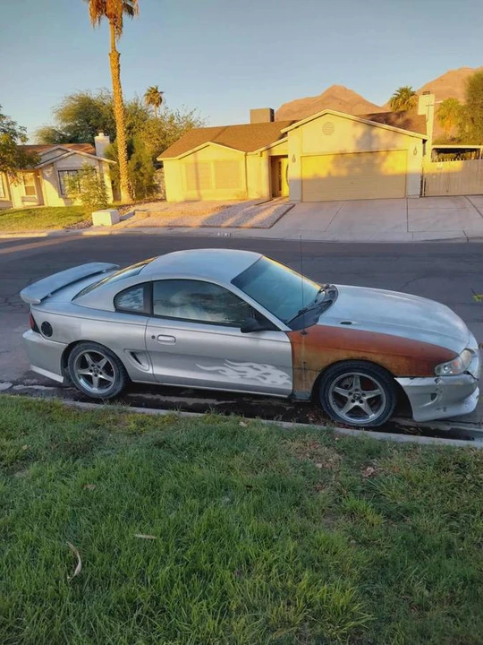 1998 Ford SN95 Mustang - Image 4 of 9