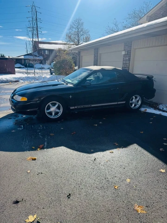 1998 Ford SN95 Mustang - Image 3 of 9