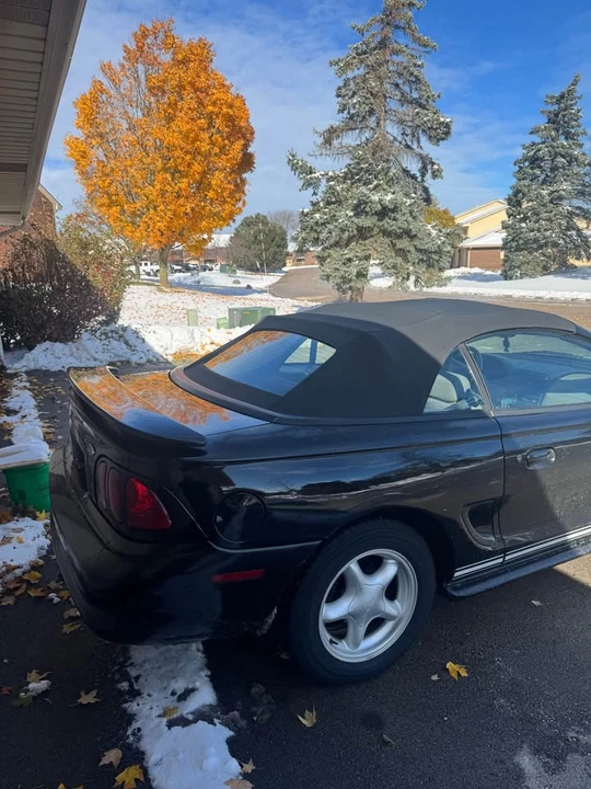 1998 Ford SN95 Mustang - Image 4 of 9