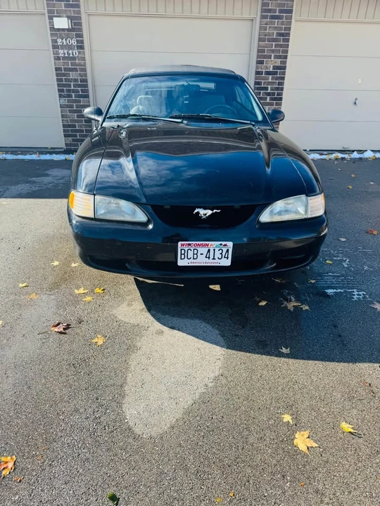 1998 Ford SN95 Mustang - Image 2 of 9