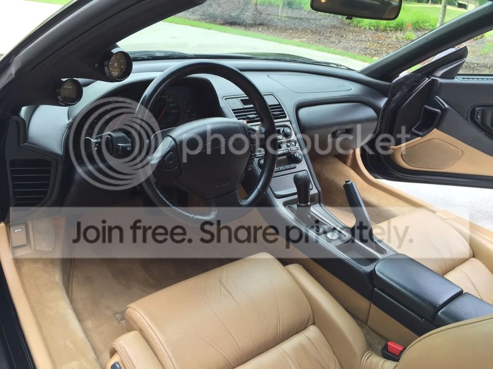 1998 Acura NA2 NSX - Image 2 of 3