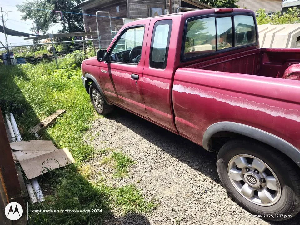 1998 Nissan Frontier 1st Gen - Image 8 of 10