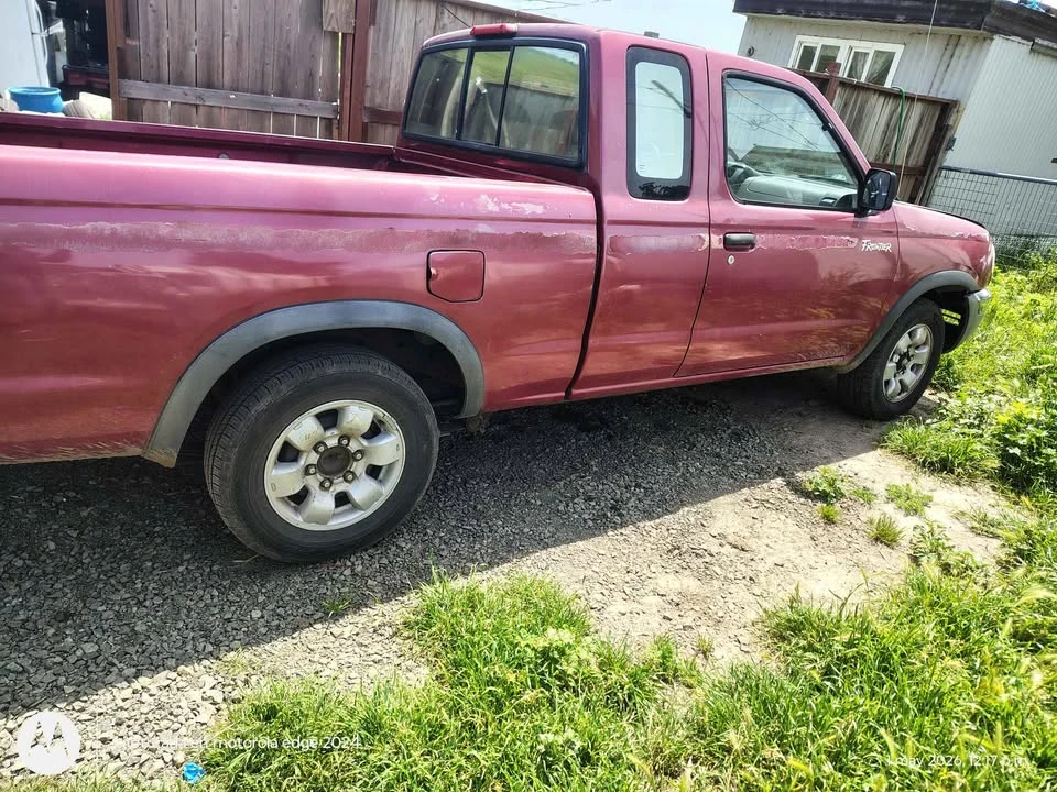1998 Nissan Frontier 1st Gen - Image 7 of 10