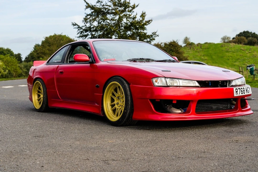 1998 Nissan S14 Silvia - Image 17 of 30