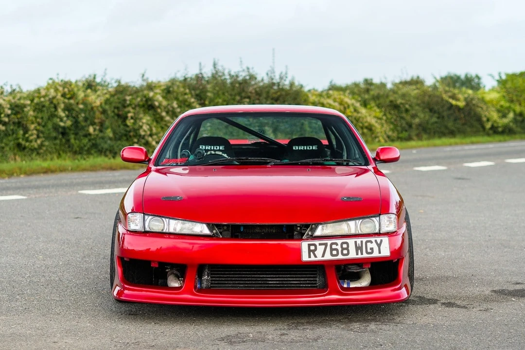 1998 Nissan S14 Silvia - Image 22 of 30