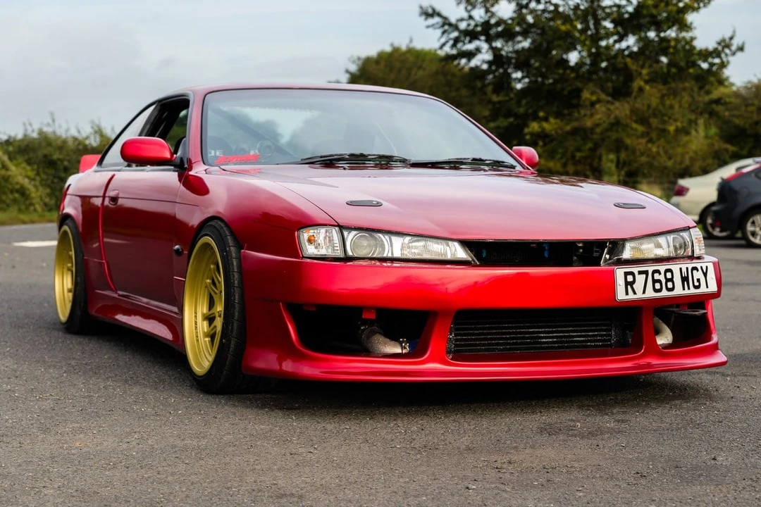 1998 Nissan S14 Silvia - Image 16 of 30