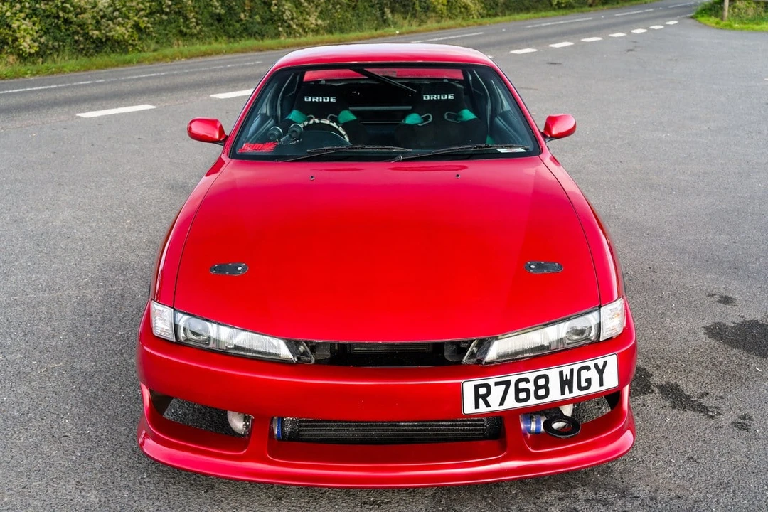 1998 Nissan S14 Silvia - Image 3 of 30