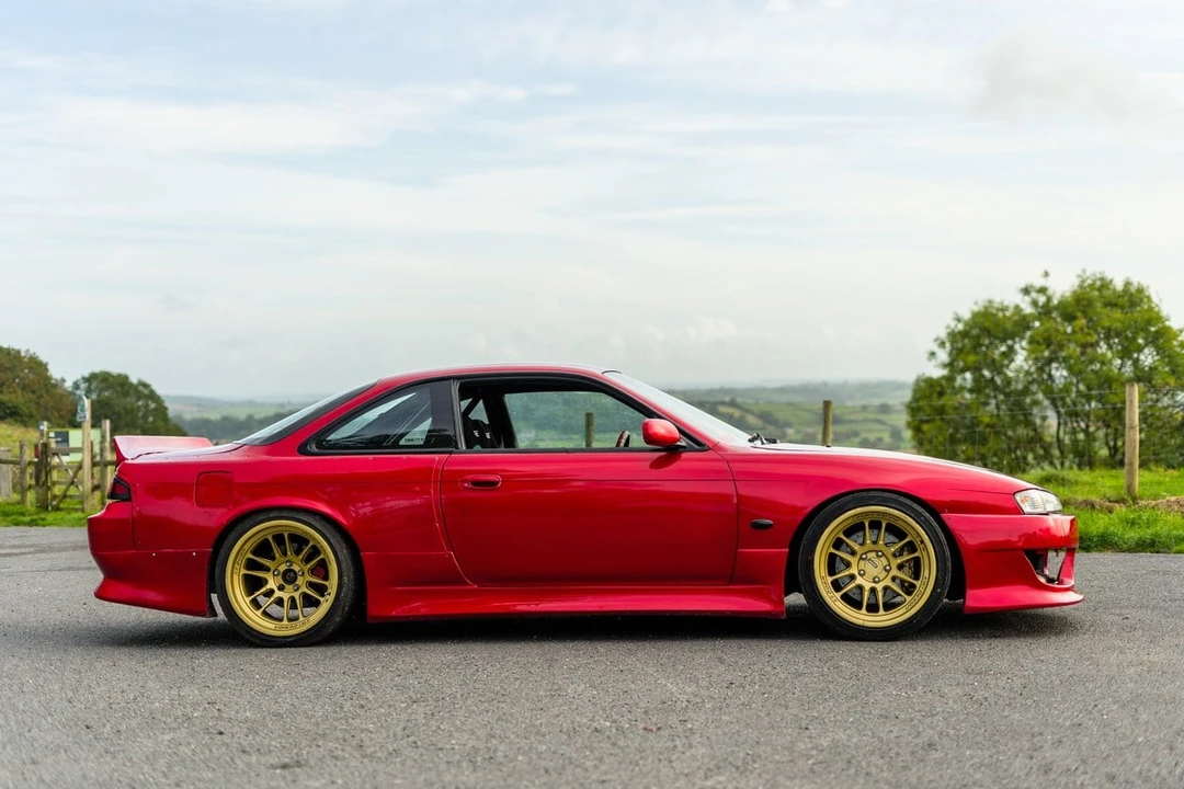 1998 Nissan S14 Silvia - Image 23 of 30
