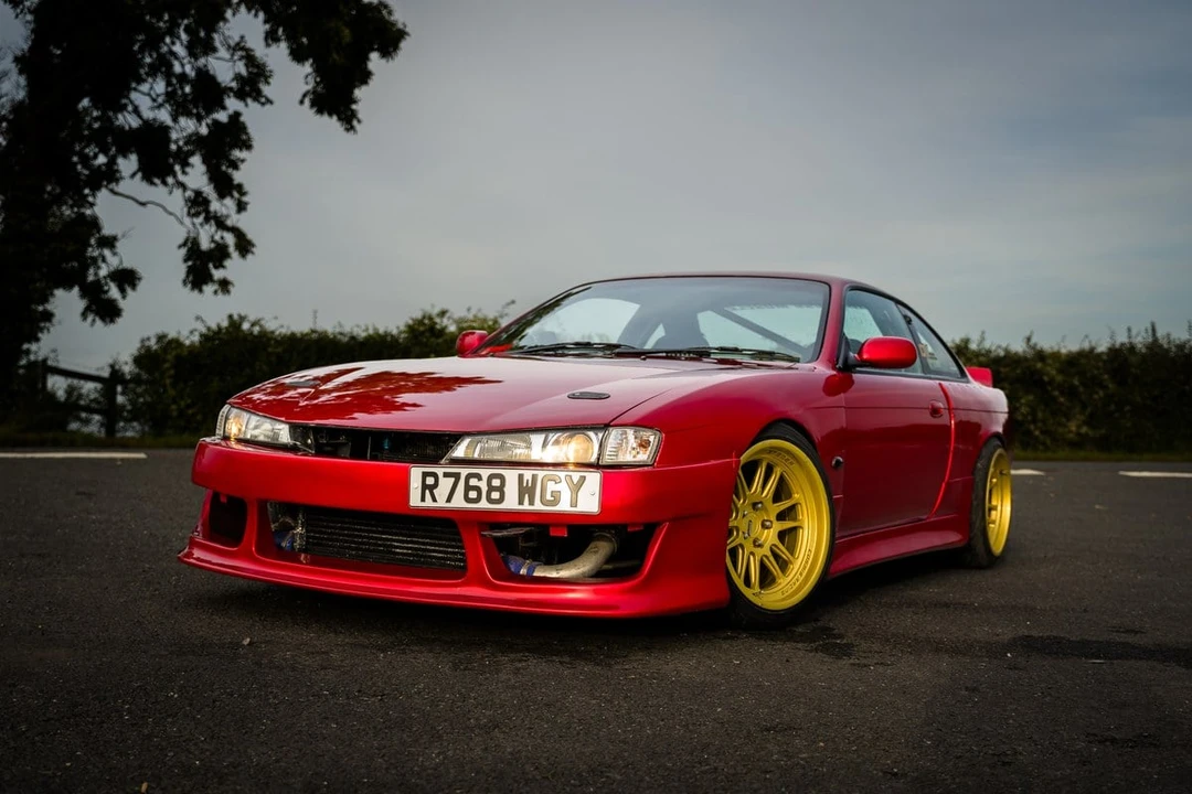 1998 Nissan S14 Silvia - Image 26 of 30